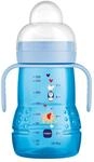 MAM Trainer+ (220 ml), Trinklernflasche f&uuml;r den &Uuml;bergang zum Becher,