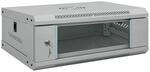 vidaXL Netzwerkschrank mit Speicher Grau 53 x 35 x 21 cm Stahl,