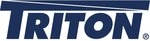 Trit&oacute;n RAX-VP-V42-X2 48,26 cm (19 Zoll) Kabelf&uuml;hrungspanel schwarz