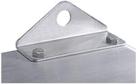Rittal SZ SZ &ndash; Angulos Befestigung Wand RAL7035 (4P)