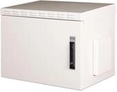 DIGITUS Outdoor Netzwerkschrank &ndash; 19 Zoll 7HE &ndash; 450 mm Tiefe | 342 mm...