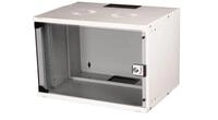 Equip Wandgeh&auml;use 19" 07U 540x400mm grau