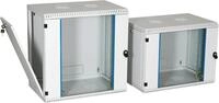 EFB 48,26cm Wandgehause GRAU 12HE Tiefe 500mm 1-teilig komplett vormontiert...