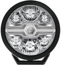 Hella VALUEFIT Blade Black 9" LED Fernscheinwerfer - 12/24V - rund | Referenzzahl: 50