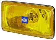 HELLA 1FB 005 860-261 Halogen-Fernscheinwerfer - Comet 450 - 12V | rechteckig -