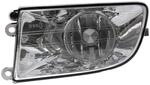 TYC Nebelscheinwerfer 19-0478001 | Kompatibel mit: SKODA OCTAVIA II, OCTAVIA II Combi