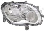 Goodpart TYC Scheinwerfer 20-12305-05-2 | Kompatibel mit: SMART CABRIO, CITY-COUPE,