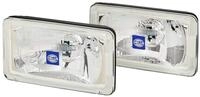 HELLA 1FB 005 860-631 Halogen-Fernscheinwerfersatz - Comet 450 - 12V | Referenzzahl: