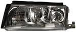 Goodpart TYC Scheinwerfer 20-6232-15-2 | Kompatibel mit: SKODA OCTAVIA I,...