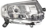 TYC 20-14611-05-2 Hauptscheinwerfer Scheinwerfer, Frontscheinwerfer | Kompatibel mit:
