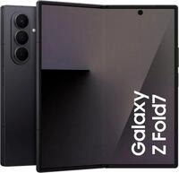 Samsung F966B Galaxy Z Fold7 5G 512 GB (JetBlack) ohne Simlock, ohne Branding