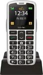 Beafon, SL260 LTE 4G, Silverline, Tastentelefon, Seniorenhandy mit SOS Notruftaste,