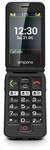 emporiaJOY-LTE, Seniorenhandy, Klapphandy ohne Vertrag, Mobiltelefon mit Notruftaste,