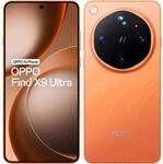 OPPO Find X9 Ultra Dual-SIM 512 GB ROM + 12 GB RAM (nur GSM, nicht CDMA),