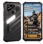 AGM X7 Outdoor Handy Ohne Vertrag 5G,Outdoor Handy Android 16 | 6.72"
