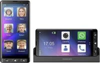 Maxcom MS601 Smartphone for Seniors - Versione UK