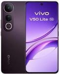 vivo V50 Lite 5G Smartphone, 8G+256G, 6,77" 120Hz P-OLED-Bildschirm, 50MP Sony