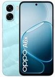 OPPO A6x AI Smartphone, Dual-Kamera 13 MP + QVGA, Selfie 5 MP, Display 6,75...