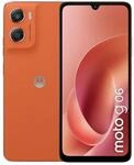 Motorola Moto G06 4G 4 GB/128 GB Orange (Arabesque) Dual-SIM