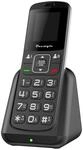 Onestyle Silver II o, Seniorenhandy mit Ladeschale, Dual-SIM, gro&szlig;e Tasten...