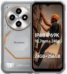 Blackview Fort 2 AI Leichtes Outdoor Smartphone, AI-Foto-Editor, 24GB+256GB, 10,7mm