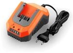 FUXTEC Li-Ion Schnell-Ladeger&auml;t 2,4A 70W FX-E1LG2A &ndash; f&uuml;r 2Ah & 4Ah Batterie
