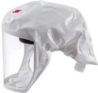 3M Versaflo Integrierte Kopfhaube mit Beb&auml;nderung, Klein S-133S | 1 pro Packung