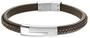 Lotus Style Herrenarmband Leder Armband de Elegantes Design, | Robust und...