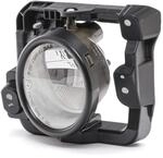 Goodpart TYC Nebelscheinwerfer 19-5957-11-2 | Kompatibel mit: HONDA ACCORD VIII,