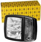HELLA 1SA 996 120-461 Hauptscheinwerfer - 12V - Anbau | Lichtscheibenfarbe:...