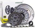 LuK 600 0226 00 Kit Kupplungs | Kompatibel mit: BMW 3, 3 Coupe, 3 Touring, X1,...