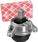 FEBI BILSTEIN Lagerung, Motor | Kompatibel mit: BMW 5, 5 Gran Turismo, 5 Touring, 6