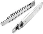 SOTECH 1 Paar Vollausz&uuml;ge KV1-80-H53-L1000-SC 1000 mm | Belastbar bis 80 Kg