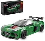 JAMARA 402930 CADA Lotus Exige Cup 430 1:24 Bricks gr&uuml;n, Technik-Set mit 319