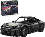 JAMARA 402874 CADA RUF GT 1:10 Bricks, Spielzeugauto Modellauto,...