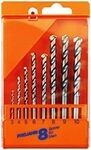 Projahn Steinbohrer Eco Kassette 8 teilig 3-10 mm, 67045