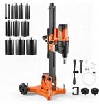 VEVOR Diamant Kernbohrmaschine 3000 W Kernbohrger&auml;t Trocken/Nass 20-305 mm | f&uuml;r