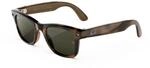 RAY-BAN Meta Gen 3 Wayfarer - AI Glasses - Havanna | &Uuml;ber 8 Std. Laufzeit, 6
