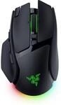 Razer Basilisk V4 Pro - Vollst&auml;ndig anpassbare kabellose ergonomische Gaming-Maus -