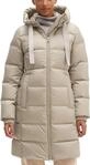 Marc O'Polo Puffer-Daunenmantel mit Kapuze regular