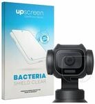 upscreen Schutzfolie f&uuml;r Insta360 Luna Pro | (Linse) Antibakterieller...