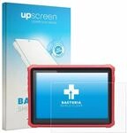 upscreen Schutzfolie f&uuml;r Launch X-431 Euro Pro 5 | Antibakterieller...