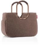 reisenthel loopshopper L teddy chocolate &ndash; Stabile Tasche mit praktischen...