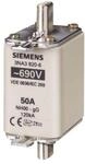 Siemens 3NA38246 Sicherungseinsatz Sicherungsgr&ouml;&szlig;e = 0 80A 690V 3St.