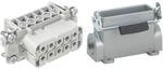 LAPP Steckverbinder-Set EPIC&reg;KIT H-A 10 75009628 10 + PE Schrauben 1 Set