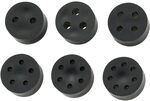 TRU Components TC-10820788 TC-MH23-2E203 Mehrfachdichteinsatz M25 2 x 5.1-6.5 mm