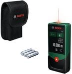 Bosch Laser-Entfernungsmesser PLM70-27 (Messbereich bis zu 70 m, Digitale
