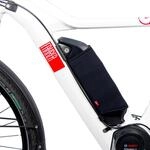 FAHRER Berlin AKKU COVER Rahmenakku Akkuschutz universal, E-Bike Zubeh&ouml;r