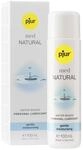 pjur med NATURAL (100ml) - Medizinisches Gleitgel auf Wasserbasis - mit pflanzlichem