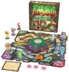 Spin Master Games Jumanji: Das ultimative Level Brettspiel, ab 6 Jahren 